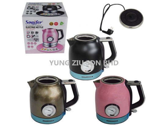 SF-2046#1500W1.8L ELECTRIC KETTLE(SONIFER)